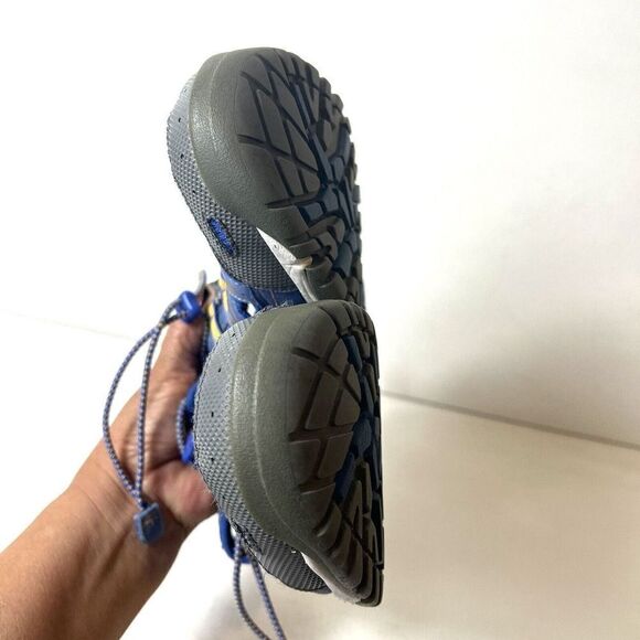 Timberland X-static Sport Water Hiking Sandal Multicolor Women 10M Leather Blend - Picture 7 of 14